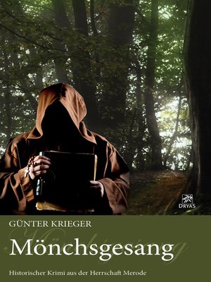 cover image of Merode-Trilogie 2--Mönchsgesang